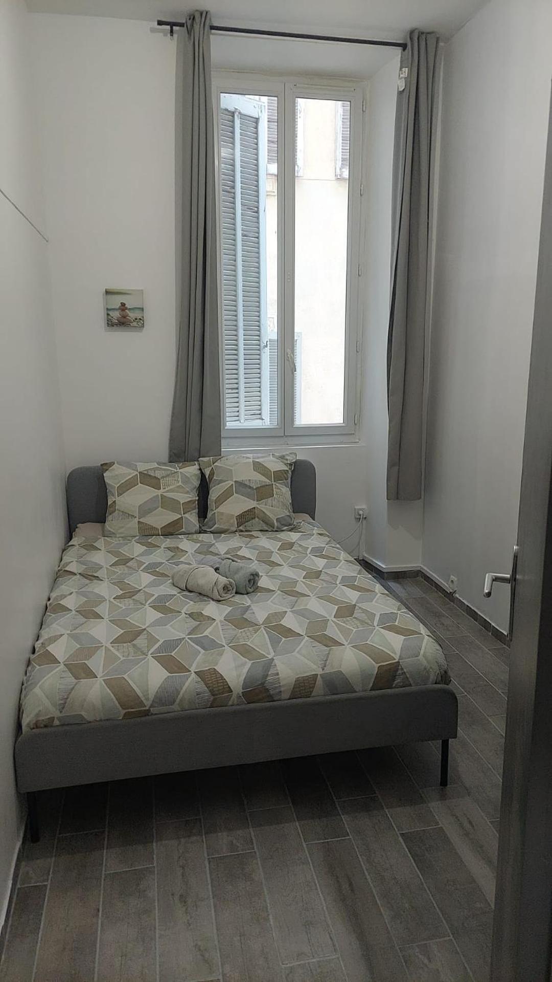 L'Haussmannien 65, 4 Chambres, 10 Couchages Marseilles Buitenkant foto
